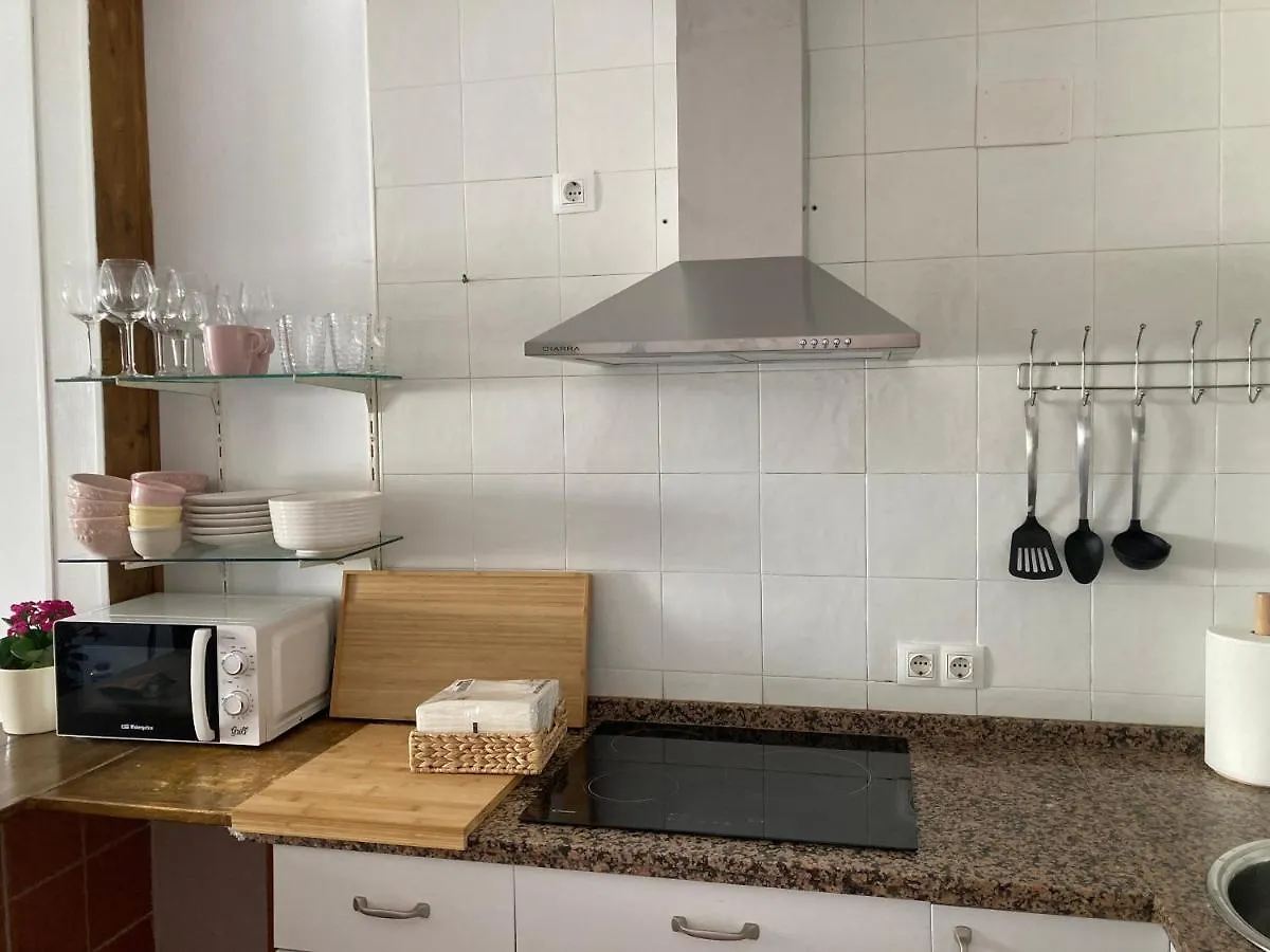 Casa Trillo Apartment Sanlucar de Barrameda Spain