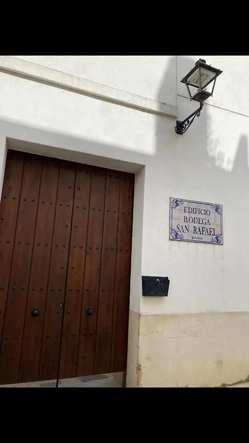 Casa Trillo Apartment Sanlucar de Barrameda 0*,