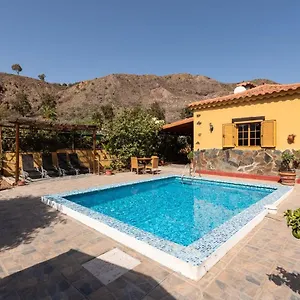 La Almendra Chalet San Bartolomé