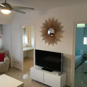 ¡plaza De La Merced! Apartamento Málaga