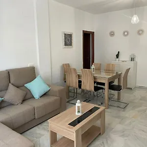 Apartamento Centro Playa
