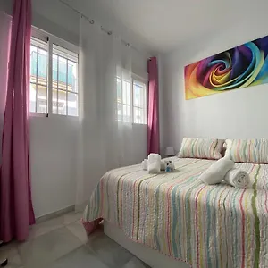  Apartamento Apartamento Argentina, A/c, Wifi