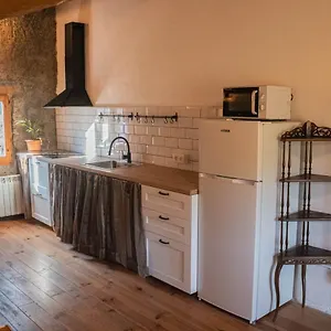 Mas El Cornut Apartamento Campdevánol
