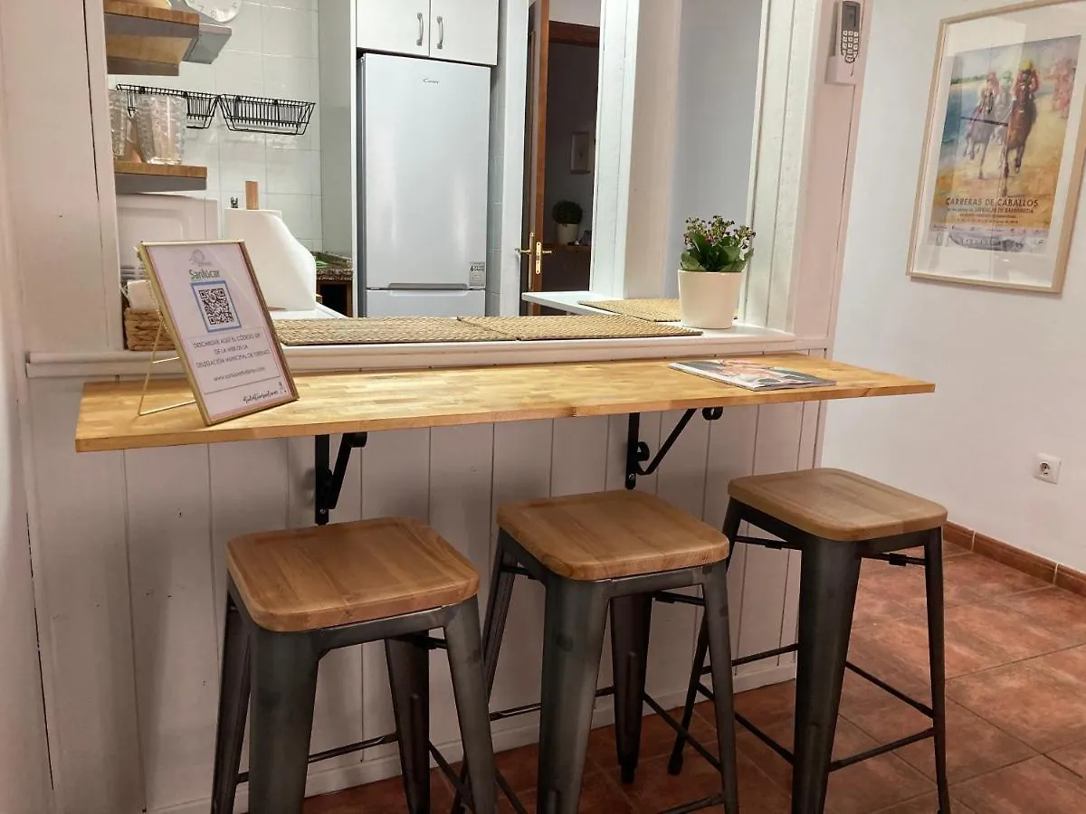 Apartamento Casa trillo Sanlúcar de Barrameda