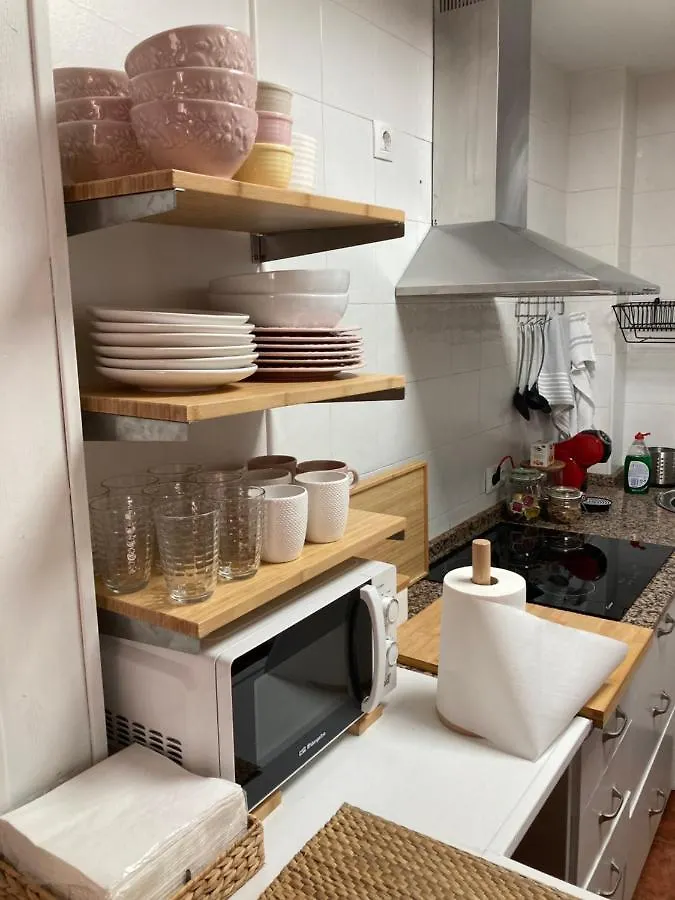 Apartamento Casa trillo Sanlúcar de Barrameda 0*,  España
