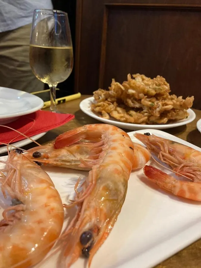 アパート サンルーカル・デ・バラメダCasa Trilloアパートメント スペイン